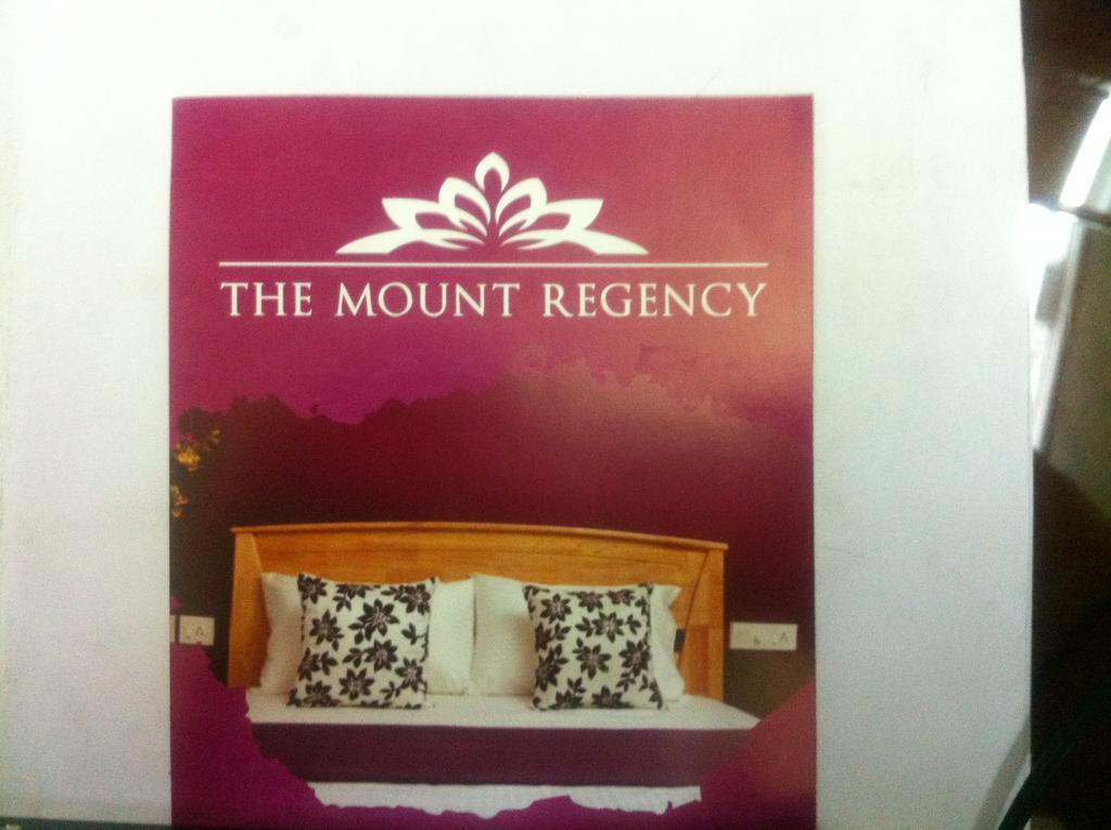 The Mount Regency Hotel Chennai Luaran gambar